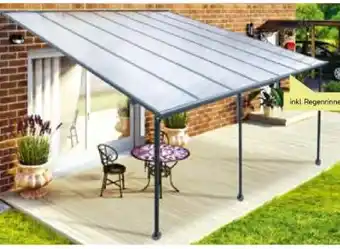 BayWa Terrassenüberdachung Angebot