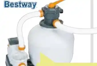 BayWa BestWay Sandfilteranlage Flowclear Angebot
