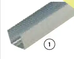 BayWa Knauf UW-Rahmenprofil Angebot