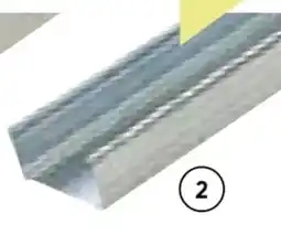 BayWa Knauf CW-Standprofil Angebot