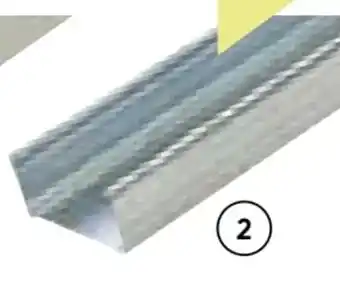 BayWa Knauf CW-Standprofil Angebot
