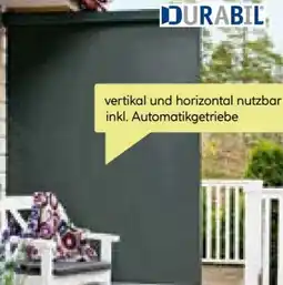 BayWa Durabil Balkonmarkise Angebot