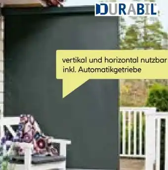 BayWa Durabil Balkonmarkise Angebot