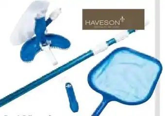 BayWa Haveson Pool-Pflege-Set Angebot