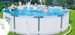 BayWa BestWay Frame Pool Set Steel Pro Max Angebot