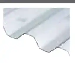 BayWa PVC-Wellplatte Trapez Angebot