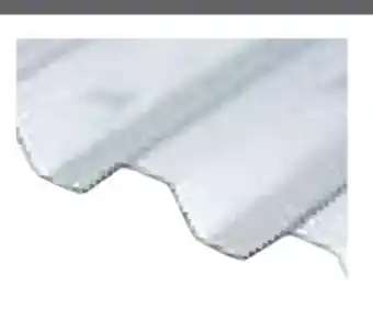 BayWa PVC-Wellplatte Trapez Angebot