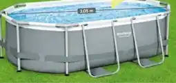BayWa BestWay Frame Pool-Set Power Steel Angebot