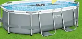BayWa BestWay Frame Pool-Set Power Steel Angebot