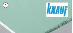 BayWa Knauf Feuchtraumplatte Angebot
