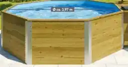 BayWa Weka Holzpool-Set 593 B Angebot