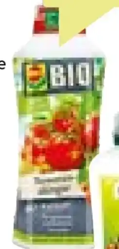 BayWa Compo Bio Tomatendünger Angebot