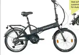 BayWa Zündapp E-Klapprad Green 1.0 Angebot