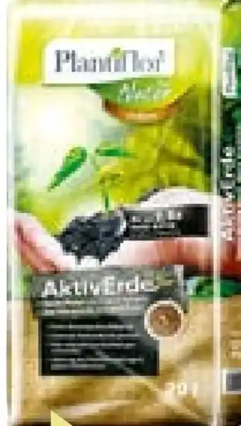 BayWa Plantiflor AktivErde Angebot