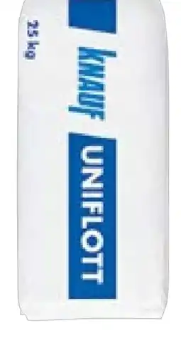 BayWa Knauf Spachtelmasse Uniflott Angebot