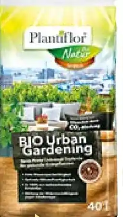 BayWa Plantiflor Bio Urban Gardening Angebot