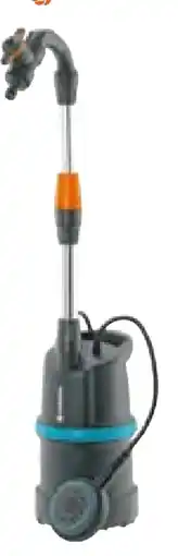 BayWa Gardena Regenfasspumpe 4000/1 Angebot