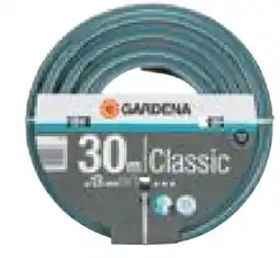 BayWa Gardena Gartenschlauch Classic Angebot