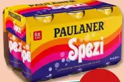 PENNY Paulaner Limo Orange Angebot