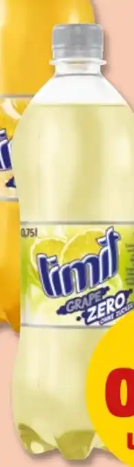 PENNY Limit Limonaden Zero Angebot