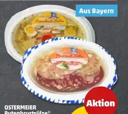 PENNY Ostermeier Presssack-Tellersülze Angebot