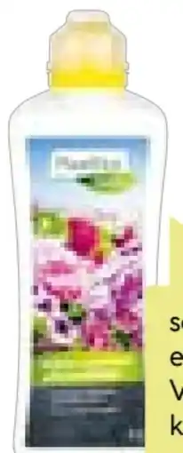 BayWa Plantiflor Balkon- und Kübelpflanzendünger Angebot