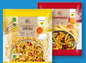Lidl Chef Select Teigwaren Angebot