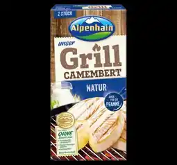PENNY Alpenhain Grill Camembert Natur Angebot