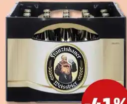 PENNY Franziskaner Weißbier Angebot