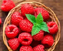 nahkauf Himbeeren Angebot