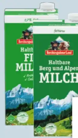 Edeka Xpress Berchtesgadener Land Haltbare Milch Angebot