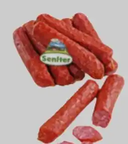 Edeka Xpress Senfter Kaminwurzen Angebot