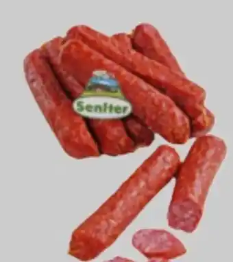 Edeka Xpress Senfter Kaminwurzen Angebot