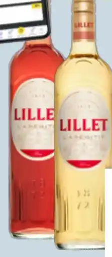 Edeka Xpress Lillet Blanc Aperitif Angebot