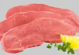 Edeka Xpress Kalbsoberschalen-Schnitzel Angebot