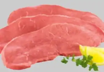 Edeka Xpress Kalbsoberschalen-Schnitzel Angebot