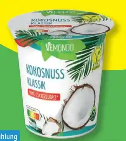Lidl Vemondo Kokosnuss Klassik Angebot