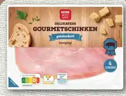 nahkauf Rewe Beste Wahl Gourmetschinken Angebot