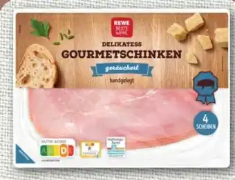 nahkauf Rewe Beste Wahl Gourmetschinken Angebot