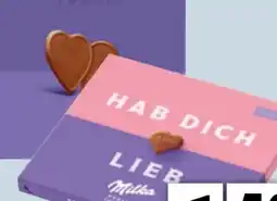 Edeka Xpress Milka Hauchzarte Herzen Angebot