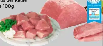 Edeka Xpress Bayerische Schweine-Schnitzel Angebot