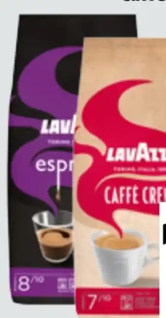 Edeka Xpress Lavazza Caffè Crema Classico Angebot