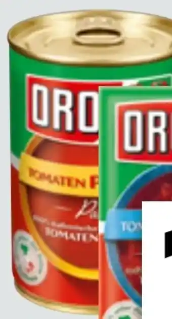 Edeka Xpress Hengstenberg Oro di Parma Tomaten Angebot