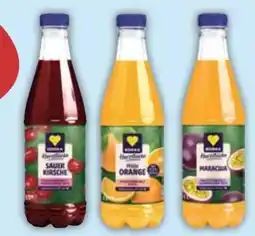E-Center Edeka Herzstücke Säfte Angebot