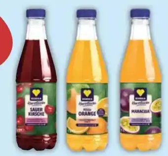 E-Center Edeka Herzstücke Säfte Angebot
