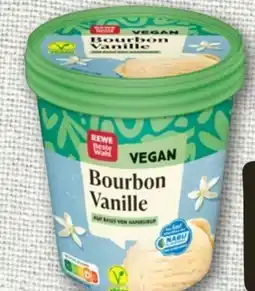 nahkauf Rewe Beste Wahl Bourbon Vanille Eis Vegan Angebot