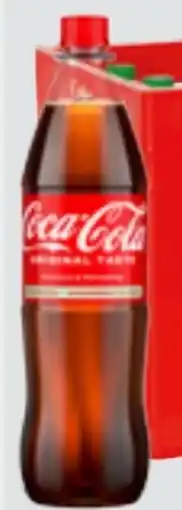 Edeka Xpress Coca-Cola Cola Angebot