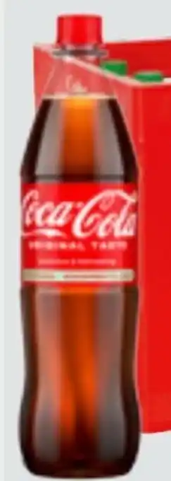 Edeka Xpress Coca-Cola Cola Angebot
