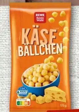 nahkauf Rewe Beste Wahl Käsebällchen Angebot