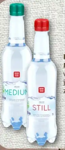 nahkauf Rewe Beste Wahl Mineralwasser Angebot